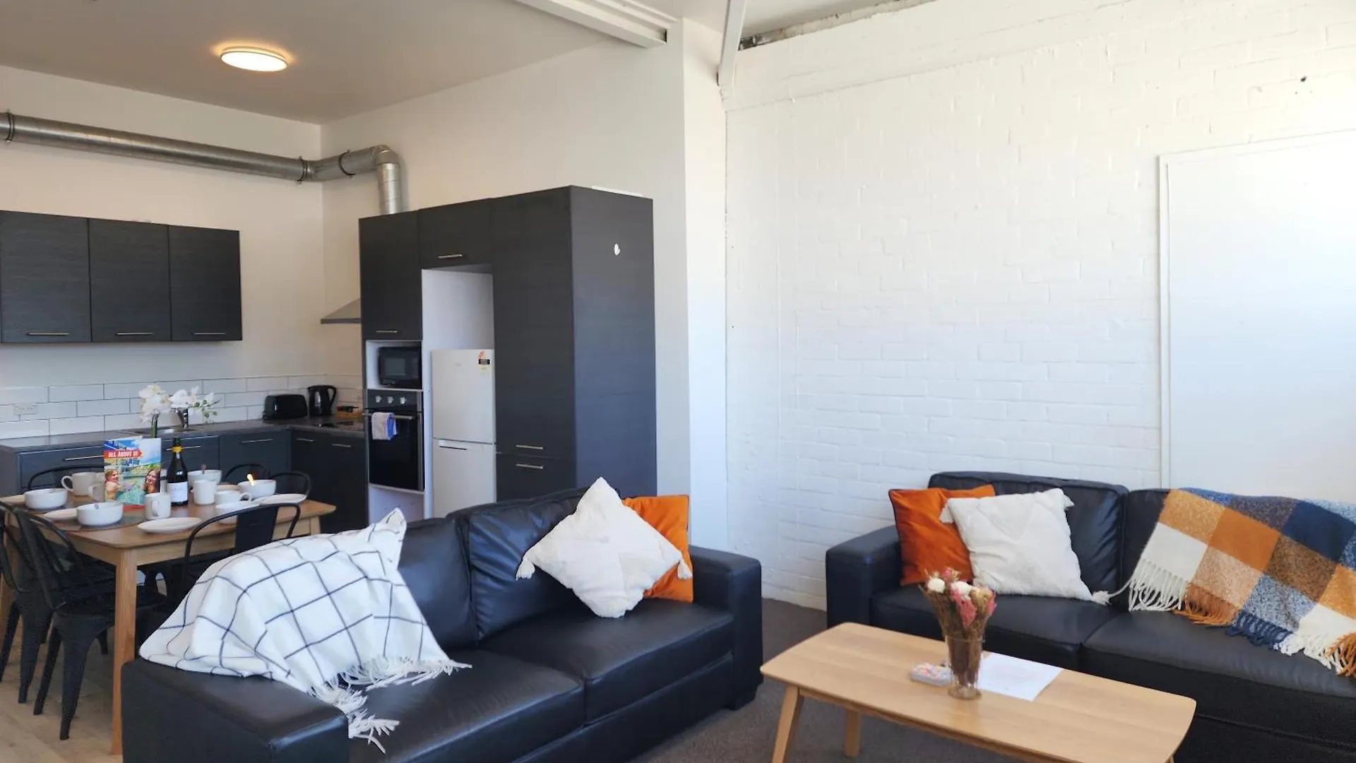 Apartment U Suites On Webb Wellington New Zealand