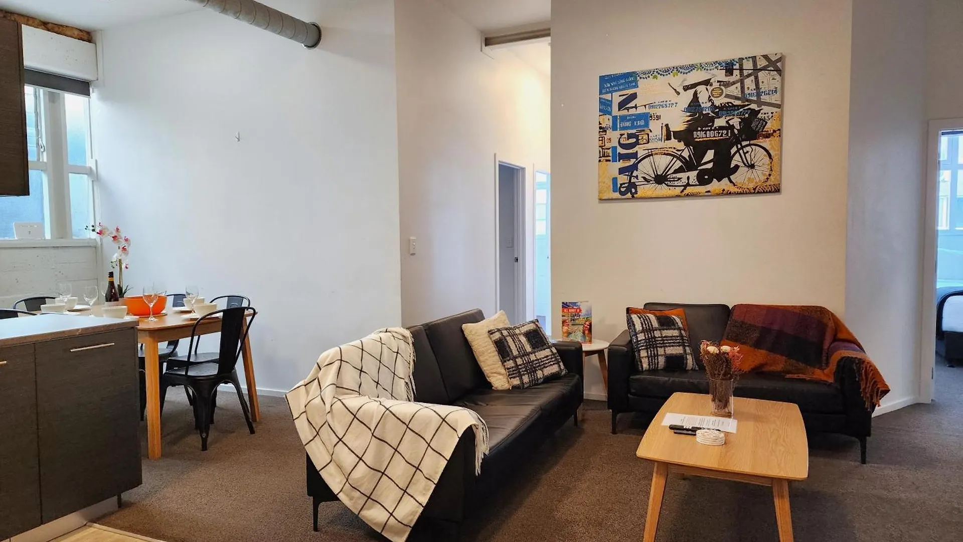 Apartment U Suites On Webb Wellington New Zealand