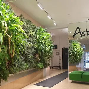 阿斯特里亚公寓酒店 惠灵顿